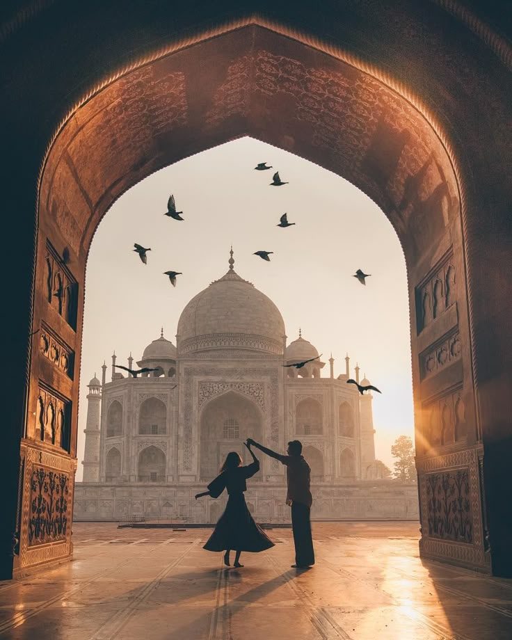 Taj Mahal Skip the Line Private Guided Tour